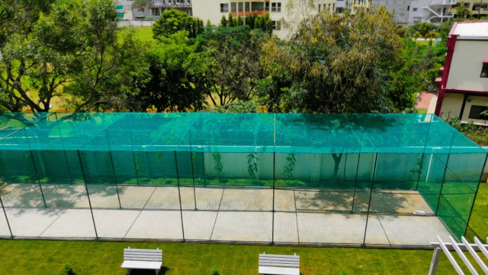 Shade Net Installation Vijayawada